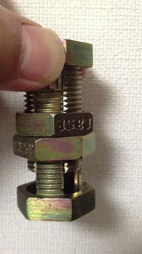 キャストパズル・ナットケース 解き方 （ネタバレ）