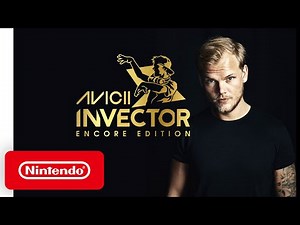 AVICII Invector - Demo Trailer - Nintendo Switch