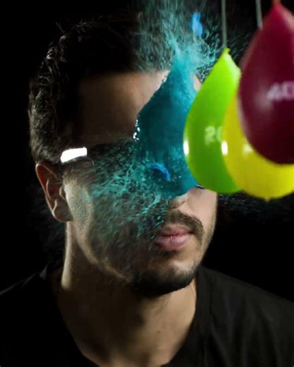 This project took an endless number of takes.