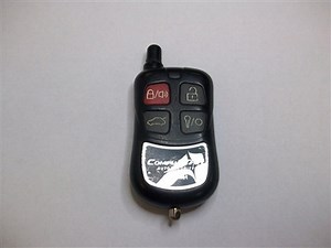 COMPUSTAR 1WSHR-1600 Factory OEM KEY FOB Keyless Entry Remote Alarm Replace
