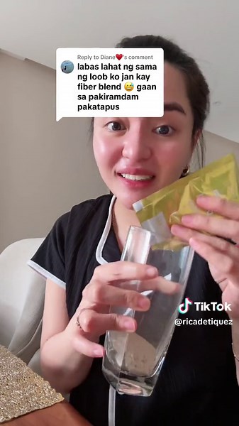 Ryx High Fiber Blend Review with Diane and Chris