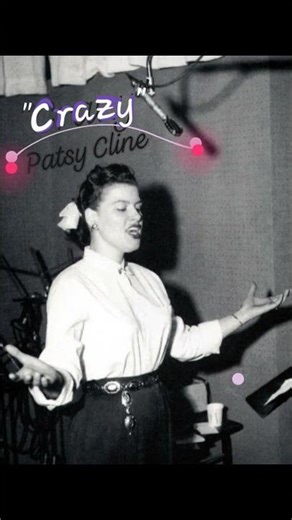 *Crazy* Patsy Cline ‧ 1961 #oldies #definingthemelody