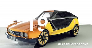 Ein hochklassiges Auto aus Kunststoff bauen? Covestro macht’s möglich – jetzt folgen! | Covestro