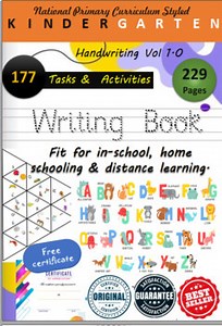 Writing Book Top Selling   Best Activities   Free Certificate   Viral Tricks