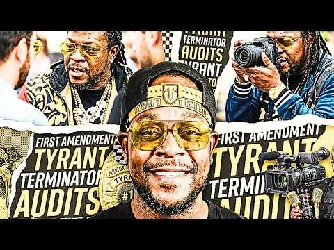 The CONTROVERSIAL Story of Tyrant Terminator Audits