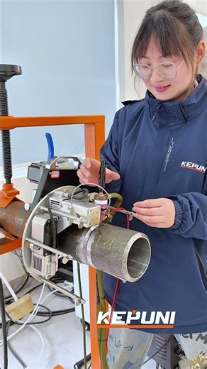 Orbital Welding Machine - KEPUNI TIG Automatic Welding System