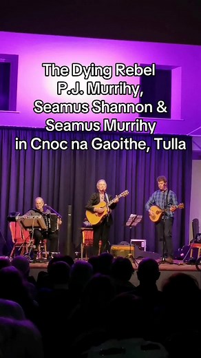 The Dying Rebel by P.J. Murrihy - Captivating Irish Music Performance