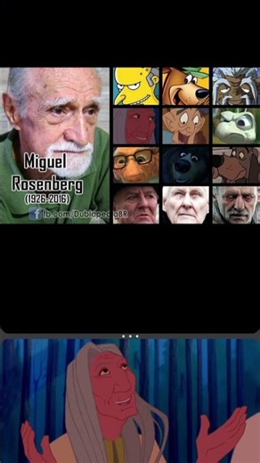 Voice Actors of the Pocahontas Animation