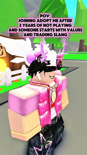 SOMETIMES I FEEL LIKE CAVEMAN #adoptmeroblox #roblox #adoptme #shorts