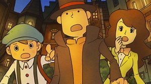 Professor Layton and the Last Specter (DS)