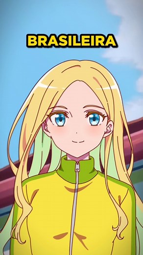 Scarlet Kurona 😈 on Instagram: "Essa personagem DE ANIME é BRASILEIRA 🇧🇷 #Anime #AnimeBrasil #AnimeWaifu #Waifu"