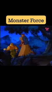 Monster Force (TV Series 1994) In the near future, Monster Force, a team of six teenager monster hunters, battle Creatures of the Night, monsters lead by the classic Universal monsters like Dracula, the Mummy, Wolfman and the Creature from the Black Lagoon. #batang90s #nostalgia #classiccartoons #Monsterforce #fypシ | Forever 90's