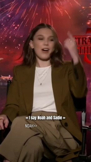 Finn Wolfhard, Noah Schnapp, Millie Bobby Brown Interview on Stranger Things