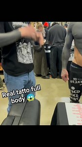 724K views · 3.1K reactions | Black tatto full body  #tattoo #tattooing #tattooartist #tattoos #darktattoo #blacktattoo #blackworktattoo #darktattoo #horrortatoo #zombietatto | Sweet Barbar | Facebook