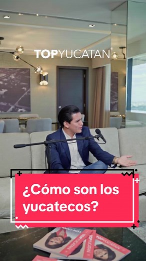 Características de los yucatecos según Ivana Rodriguez