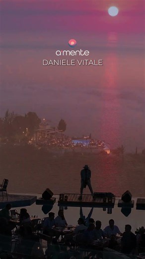 Daniele Vitale live at amente Lefkada #amentelefkada #lefkada