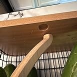 Honeydak Large Garden Hod Harvest Basket Harvesting Basket Versatile Gardening Fruits Vegetables Gathering Supply Gift for Gardener (19" L X 10" W X 10" H)