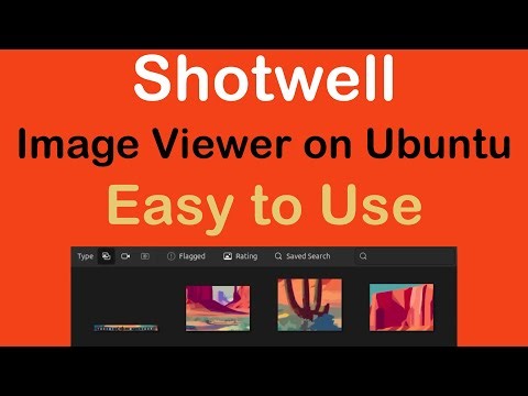 Shotwell - Image Viewer on Ubuntu | Easy to Use