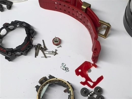 GWG-1000 大泥王 按键不回弹 清洁保养