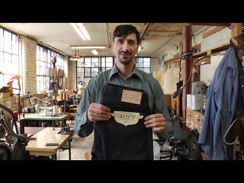 Cool Hunting Video Presents: Roy Denim