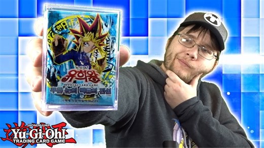 Yu-Gi-Oh! Fan Mystery Cube and P.O. Box Opening