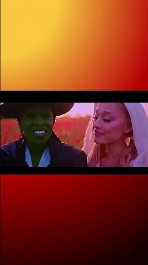 Wicked: For Good – The Ending scene💚✨