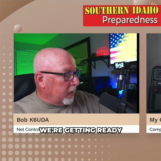 SharkRF Mic: Run Your Ham Radio Net Effortlessly! #shorts