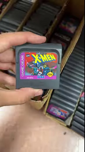 444K views · 3.1K reactions | The Original Switch! - Mobile gaming in the 1990's was all the rage! With Nintendo's GameBoy a hot commodity, Sega decided to step in with their own player, the Sega Game Gear. . . . #Vintagegames #retrogaming #gamegear #sega #segagamegear #segagenesis #genesis #gameboy #nintendo #batmantas #XMen97 #xmen #mortalkombat #sonicthehedgehog #Sonic | DKOldies.com | Facebook