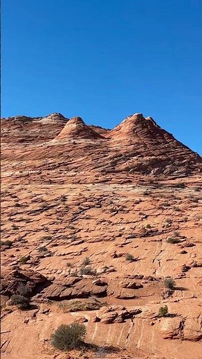 Coyote Buttes North in Arizona
