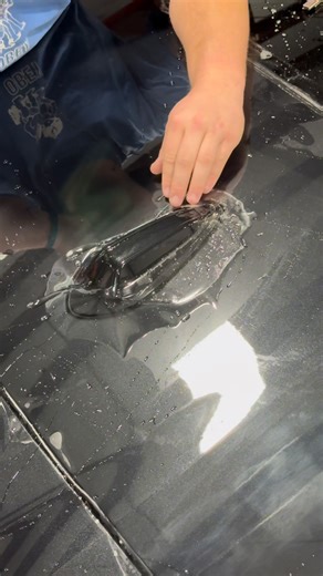 171K views · 303 reactions | Using Paint Is Dead PPF today and having a little fun. Get yours by clicking the link in our bio | CW Wraps | Facebook