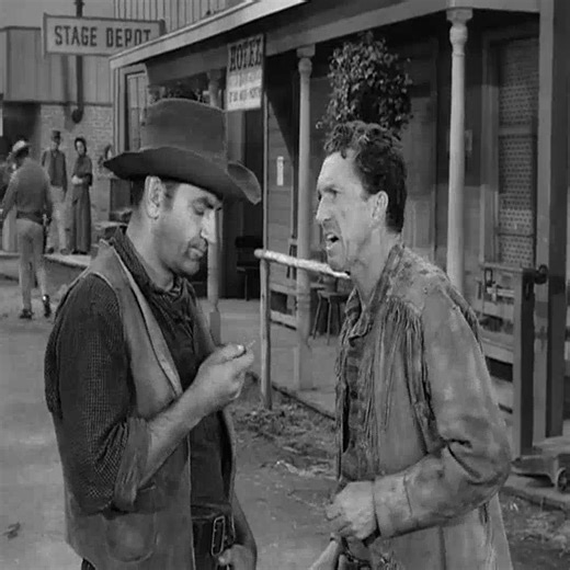 Gunsmoke S06E10 – Distant Drummer P4 | Kungfu In Life