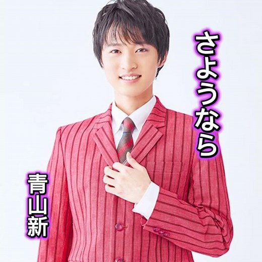 青山新 カバー｜オフコース｜さようなら｜ 1979年に発売｜#青山新 #オフコース #カラオケ #卡拉ok #唱歌