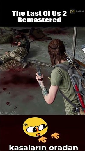 The Last Of Us 2 Remastered #thelastofusremastered