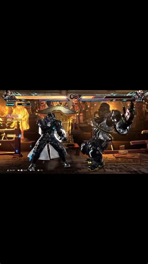 Lars use fff+2+4 11 times at one combo