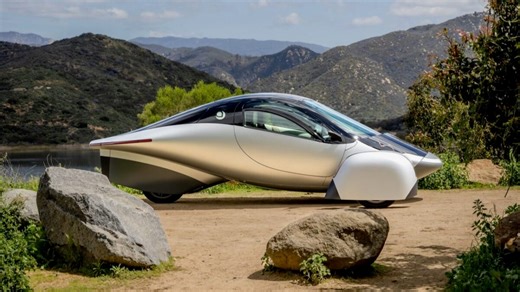 Aptera Motors achieves milestone with real-world testing of solar electric vehicle - Softonic