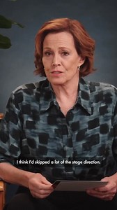 #Sigourney about #Ripley from People magazine | Sigourney Weaver Fanspage