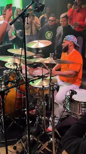 4/4 ➡️ 12/8 ➡️ 4/4 🥁⚡️ @the4korners #JrodSullivan #The4Korners #Jammcard #Jazz #Fusion #Music #Drums #Drummer #JammJam | Jerrod J-rod Sullivan