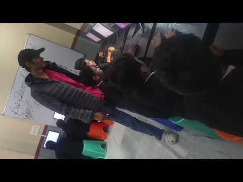 Sai Shivam Public School. ( Computer lab )