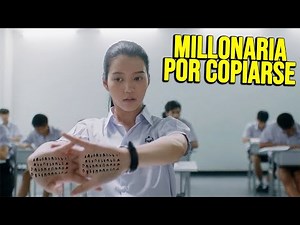 ALUMNOS +200IQ SON EXPERTOS EN COPIAR CUALQUIER EXAMEN | Resumen en 10 Minutos