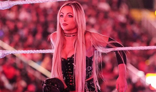 Liv Morgan's WWE WrestleMania record