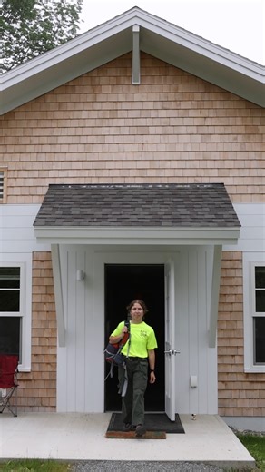 It takes a village to operate Acadia National Park. In order to work at Acadia National Park, those "villagers" need a place to call home. Supporting Acadia National Park's housing needs has been a priority for Friends of Acadia for several years. In 2025, we made tremendous progress in achieving our goals related to housing. Eight new bedrooms at Dane Farm hosted seasonal park employees for the first time this year. Island Explorer bus drivers and seasonal staff for both Friends of Acadia and A