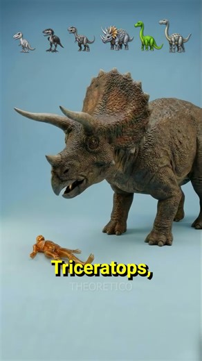 Which dinosaur stomp would crush you flat?