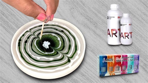 127K views · 2.6K reactions | Resin Art for Beginners: Complete Resin...