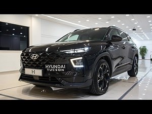 2026 현대 투싼 완전 변경! 디자인·성능·기능 모두 업그레이드된 신형 투싼의 모든 것 🚗🚗🚗