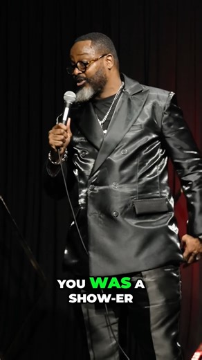 The shower grower talk nobody wants to have with their spouse #comedy #standupcomedy #relatable