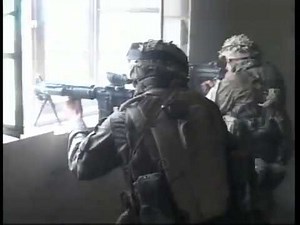 3/1 Mosque Firefight & 3/5 House Searches - Fallujah, Iraq (Nov. 10, 2004)