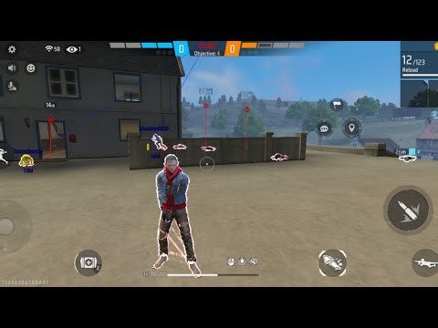 FF Panel🔥Free Fire Injector🔥Ob51 Free Fire Hack😈FF panel Hack Mobile #FFHack #FFmod