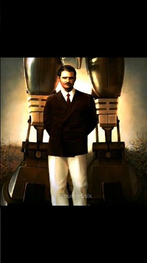 Mr House 💀🔥 | Fallout New Vegas Edit #fallout #edit