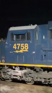 SD70MAC #train #railway #railroad #jwrailfan