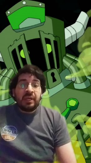 ToePick: Ben 10's Scariest Alien